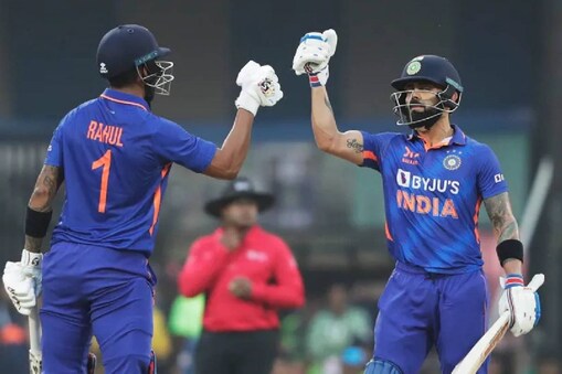 India vs Sri Lanka: وراٹ کوہلی کی شاندار سنچری ، ٹیم انڈیا نے سری لنکا کو 67 رنز سے دی مات (BCCI)