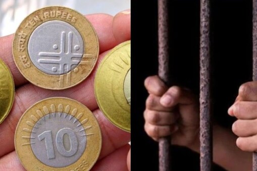 نقلی سکوں کا دھندہ کرنے والا ممبئی سے گرفتار، 9.46 لاکھ کے سکے برآمد