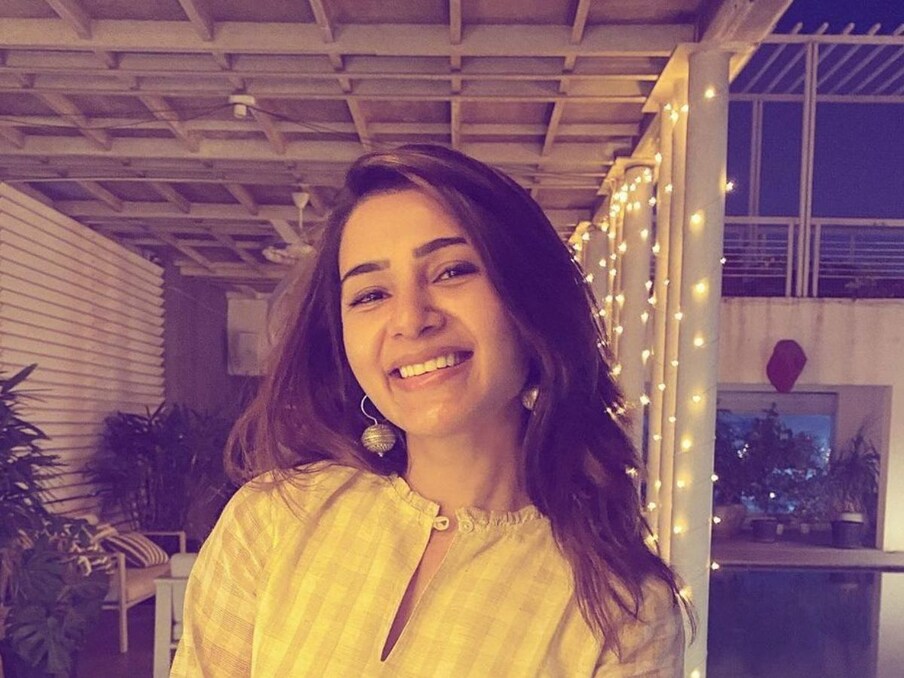  سامنتھا کے آنے والے ورک فرنٹ کے بارے میں بات کرتے ہوئے، ان دنوں وہ وجے دیوراکونڈا کے ساتھ 'کشی' Kushi میں مصروف ہیں۔