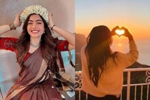 بیحد معصوم اور خوبصورت ہے رشمیکا مندانا کی چھوٹی بہن، اداکارہ کے فینس دیکھ کر رہ گئے حیران