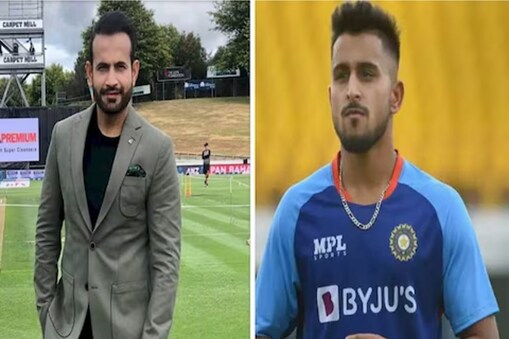'ہمارے یہاں عمران جیسے بہت ہیں....' ایسا کہنے والے پاکستانی گیندباز کی عرفان پٹھان نے کی بولتی بند (Irfan Pathan Instagram/PTI)