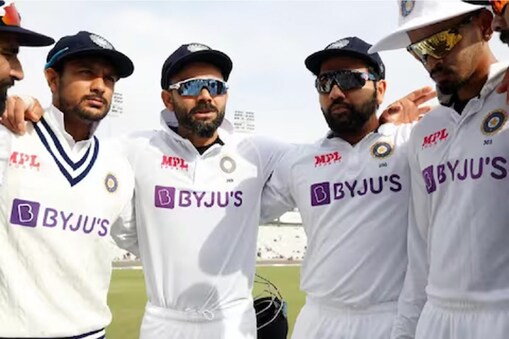 ICC Test Rankings: ٹیم انڈیا نے چند گھنٹوں میں گنوایا نمبر ون کا تاج، آئی سی سی کی چوک، آسٹریلیا خوش  (Twitter/BCCI)