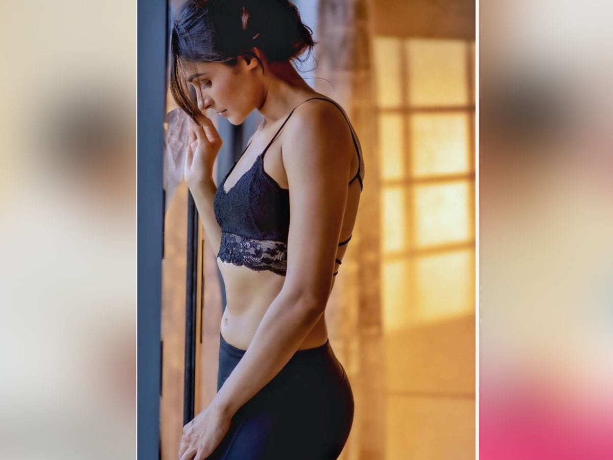 ٹاپ لیس ہوکر سفید چادر لپیٹ کر اداکارہ نے کرایا فوٹوشوٹ، کہا۔ خاتون