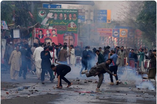 UNHRC: پاکستان میں قانون کی حکمرانی سنگین خطرے میں، تشدد اور رہنماؤں کی گرفتاری تشویش کا باعث (فائل فوٹو)