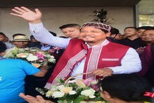 میگھالیہ میں آج حکومت بنانے کا دعویٰ پیش کرسکتے ہیں وزیراعلیٰ کونراڈ سنگما