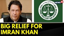 عمران خان کو لاہور ہائی کورٹ سے بڑی راحت، گرفتاری پر لگائی روک،  کل 10 بجے پھر ہوگی سماعت
