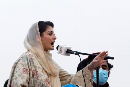 مسلم لیگ (ن) کی سینئر رہنما مریم نواز