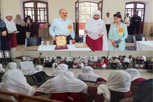 سینٹ جانس کالج شعبہ اردو کے زیراہتمام منعقدہ مسابقہ بیت بازی سےاردوکےدانشوروں کا اظہارخیال