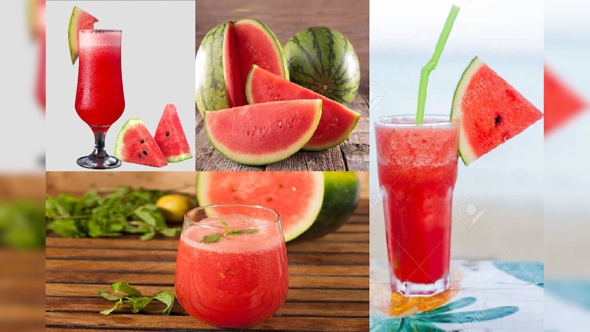 Ramazan special Watermelon juice does not dehydrate your body during