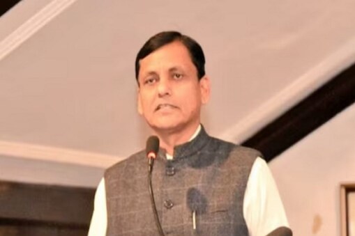 مرکزی وزیر مملکت برائے داخلہ نتیانند رائے