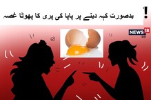 بدصورت کہہ دینے پر پاپا کی پریوں میں جم کر ہوئی مار پیٹ، لڑکی کا بنالیا ایسا ویڈیو اور۔۔۔
