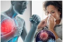 اب ملک میں H3N2 وائرس کی دہشت ! آئی سی ایم آر کی وارننگ، جانئے علامت اور بچاو کا طریقہ