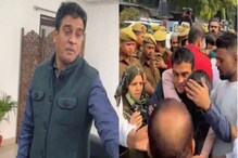 عرفان سولنکی کیس: عرفان نے کہا-فیملی کو پریشان نہ کرو، میں استعفیٰ دینے کو تیار
