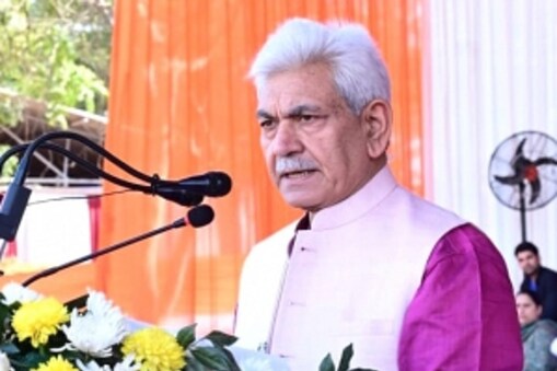 پاکستان مقبوضہ کشمیر ہندوستان کا اٹوٹ انگ، پارلیمنٹ میں اپنایا گیا موقف جلد پورا ہوگا : منوج سنہا