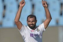 شمیع کی بال بنی بلیٹ، بلے باز کے اڑادئیے ہوش، اتنے فٹ دور جا کر گرا اسٹمپ، دیکھیں ویڈیو