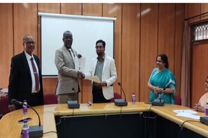 اردو یونیورسٹی اور جامعة النیل الابیض، سوڈان میں یادداشت مفاہمت