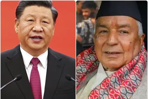 نیپال کے نومنتخب صدر رام چندر پاڈیل کو  چین کے صدر شی جن پنگ نے مبارکباد دیتے ہوئے کہا کہ وہ دونوں ممالک کے درمیان روایتی دوستی کو مزید آگے بڑھانا، باہمی سیاسی اعتماد کو مضبوط بنانا اور بیلٹ اینڈ روڈ تعاون کی اعلیٰ معیار کی پیش رفت کرنا چاہتے ہیں۔ 
