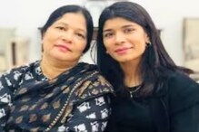 ماں کے گلے میں گولڈ میڈل پہنانا چاہتی ہوں... انہیں لگا میں ہار گئی ہوں... نکہت زرین آج تار