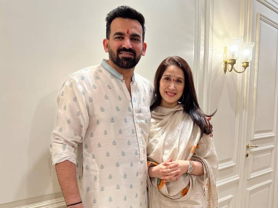  فلم چک دے انڈیا سے مشہور ہوئی اداکارہ سگاریکا گھاٹگے ہندوستان کے لیجنڈ کرکٹر ظہیر خان کے پیار میں پڑ گئی تھیں ۔ دونوں کی شادی کو پانچ سال سے زیادہ ہوگئے ہیں ۔ جوڑے نے نومبر 2017 میں شادی کی تھی ۔