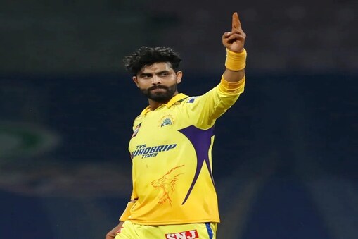 جڈیجا نے پکڑا ’بلیٹ کیچ‘، تو امپائر کا دہشت کے مارے ہوا کچھ ایسا حال۔۔۔