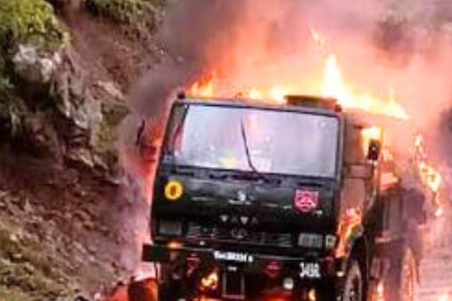 پونچھ حملہ: قریب 30 لوگوں کو حراست میں لیا گیا