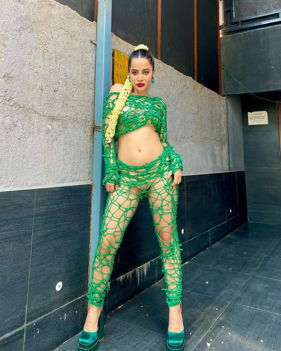If we talk about Arfi Javed's work front, he started his career as a TV actress.  Arfi Javed started his career with Bade Bhayan Ki Dulhania serial.  Then the actress was also seen in Bigg Boss OTT.  (Photo: @urf7i/Instagram)