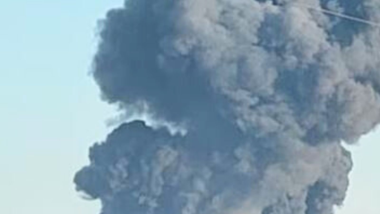 America texas dairy farm explosion blaze over 18000 cows scorched to