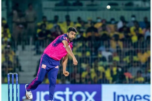 IPL 2023: اشون بنے تھے چنئی کے خلاف جیت کے ہیرو، اب ایک بیان پڑ گیا مہنگا، ہوگیا یہ بڑا نقصان (PIC: AP)