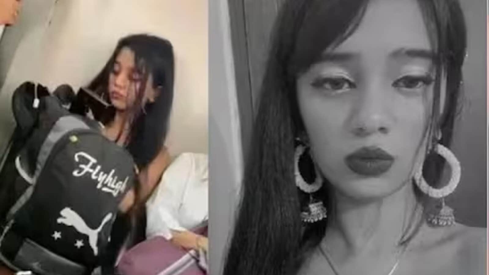 Delhi metro Bikini Girl responds to viral video says its my choice imt