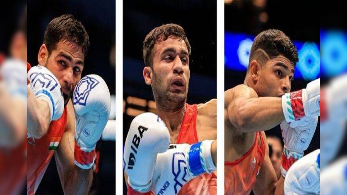 World boxing championship For the first time, India's Secure three