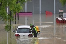 شمالی اٹلی میں موسلادھار بارش کے بعد آئے سیلاب میں 8 لوگوں کی موت، فارمولہ ون ریس ملتوی
