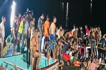 کیرالہ میں کشتی الٹنے کا واقعہ: مرنے والوں کی تعداد 21 تک پہنچ گئی، ریسکیو آپریشن جاری