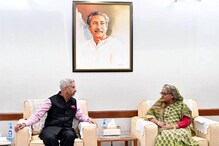 جئے شنکر نے بنگلہ دیش کی وزیراعظم شیخ حسینہ سے کی ملاقات، باہمی مفاد کے امور پر ہوئی بات