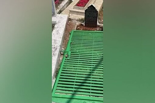 اے این آئی کی وائرل تصویر ۔ 