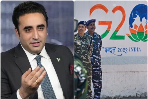  اب اسی پہر میں پڑوسی ملک کے وزیر خارجہ بلاول بھٹو زرداری نے اتوار کو کہا کہ ہندوستان  کشمیر میں جی 20 اجلاس منعقد کرکے 'کشمیری عوام کی آواز کو دبانے' میں کامیاب نہیں ہوگا۔
