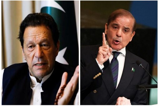 پاکستان : جو کام دشمن نہیں کرسکا ، وہ پی ٹی آئی نے کیا : وزیراعظم شہباز شریف