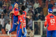 IPL 2023: ایشانت شرما نے آخری اوور میں پلٹی بازی، دہلی نے گجرات کو ہرایا