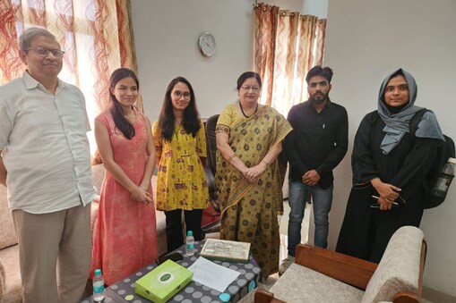 جامعہ ملیہ اسلامیہ کے ریسیڈینشل کوچنگ اکیڈمی کے 23 طلبہ یو پی ایس سی امتحانات میں کامیاب