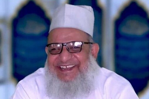 تبدیلی مذہب کیس: مولانا کلیم صدیقی لکھنو کی جیل سے رہا، پچھلے ماہ ملی تھی ضمانت