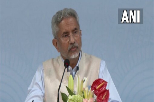 Operation Kaveri: 'انتہائی خطرناک تھا آپریشن کاویری'، وزیر خارجہ ایس جے شنکر نے بتایا بچاو مہم میں کیا کیا ہوا ۔ تصویر : اے این آئی ۔ 