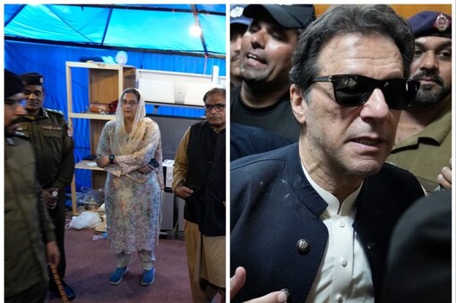 پنجاب پولیس، جو عمران خان کی زمان پارک رہائش گاہ پر مبینہ طور پر چھپے ہوئے 'دہشت گردوں' کو گرفتار کرنے گئی تھی، صرف وہاں سرچ آپریشن کرنے کے لیے 'پانی اور بسکٹ' لے کر واپس آگئی ہے۔