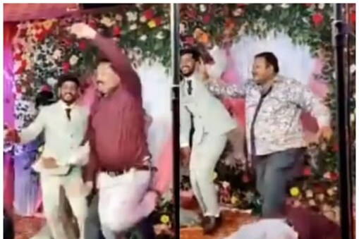 یہاں ایک شادی کے دوران کچھ لوگ دولہا اور دلہن کے ساتھ اسٹیج پر ڈانس کر رہے تھے۔ اس پورے واقعے کی ریکارڈنگ جاری تھی۔ اچانک ایک شخص اسٹیج پر ناچ رہا تھا اور پلک جھپکتے ہی اس کی موت ہوگئی۔