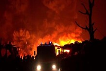 بہار: مظفر پور میں آدھی رات کو آگ لگنے سے 4 بچے زندہ جلے، نصف درجن جھلسے