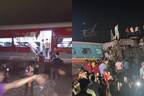 اڈیشہ ٹرین حادثہ: کورومنڈل ایکسپریس اور مال گاڑی میں ٹکر، 132 مسافر زخمی،10 کے مرنے کی خبر