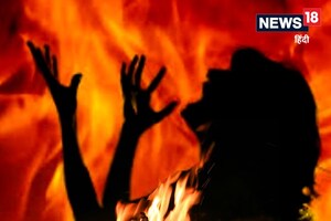 ایک باپ نے اپنی ہی بیٹی کے ساتھ کر ڈالا ایسا خوفناک کام، پٹرول چھڑک کر لگا دی آگ اور پھر۔۔