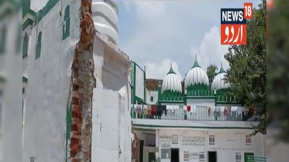 ریلوے نے دہلی میں دو مساجد کو ہٹانے کا دیا نوٹس، ہائی کورٹ نے کارروائی ...