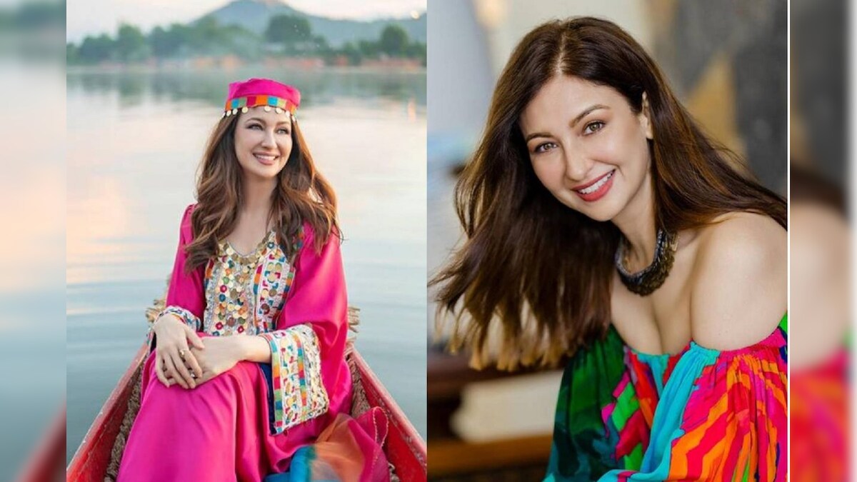 بھابھی جی گھر پر ہیں فیم اب کیا کر رہی ہیں سومیا ٹنڈن، کافی وقت سے ٹی ...