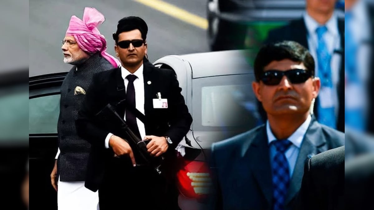 How to nsg and spg commando know salary structure kitni milti