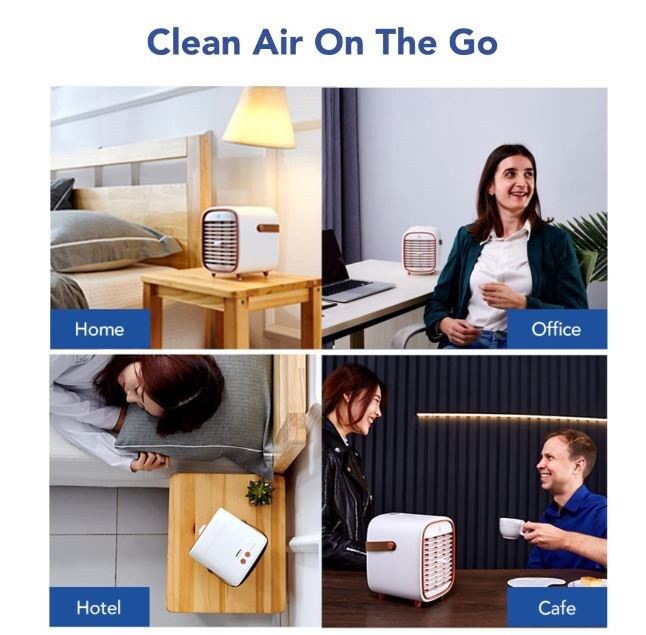 زہریلی ہوا سے خود کو بچائیں، سستے میں خریدیں پانچ ایئر پیوریفائر، ہر