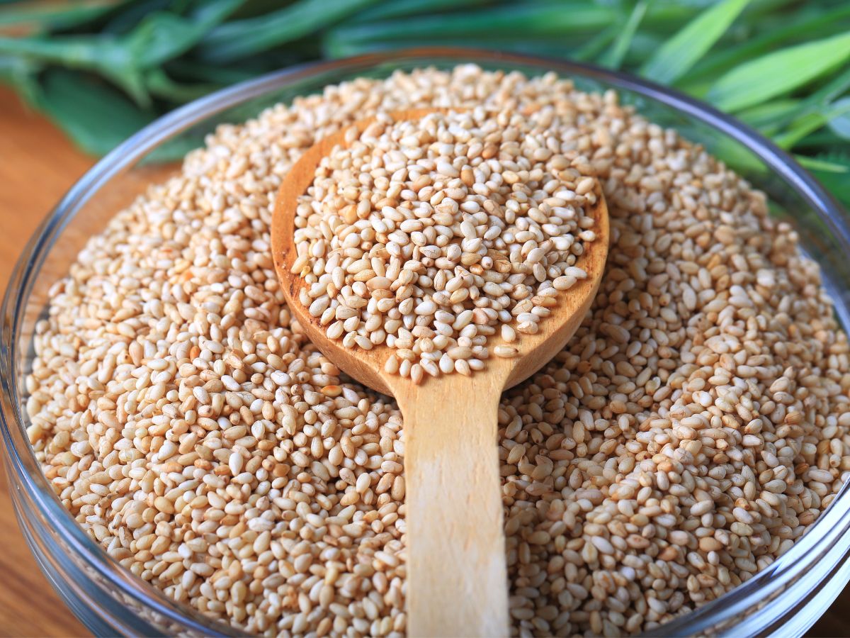 Sesame seeds multiple amazing health benefits prevent hypertension